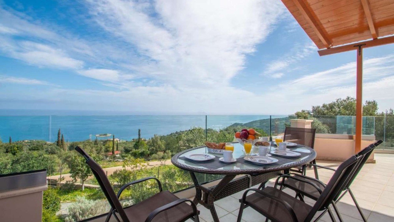 Photo of Patio Balcony in Skinaria