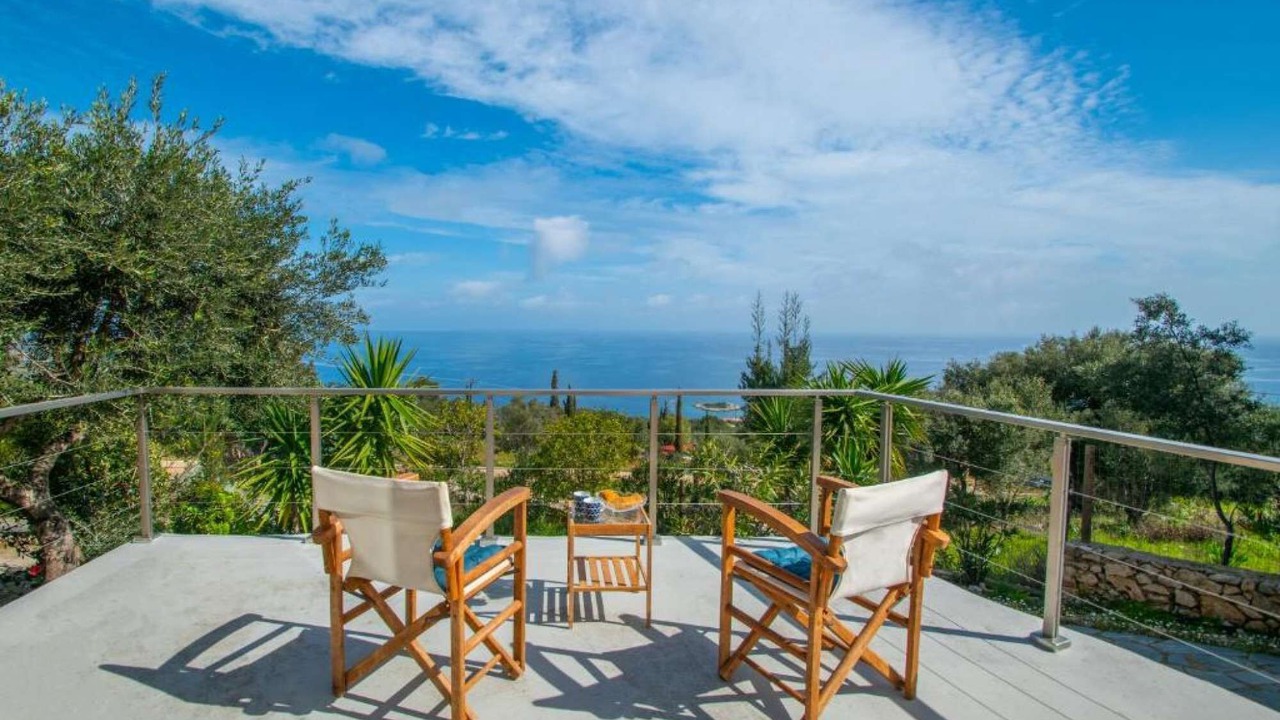 Photo of Patio Balcony in Skinaria