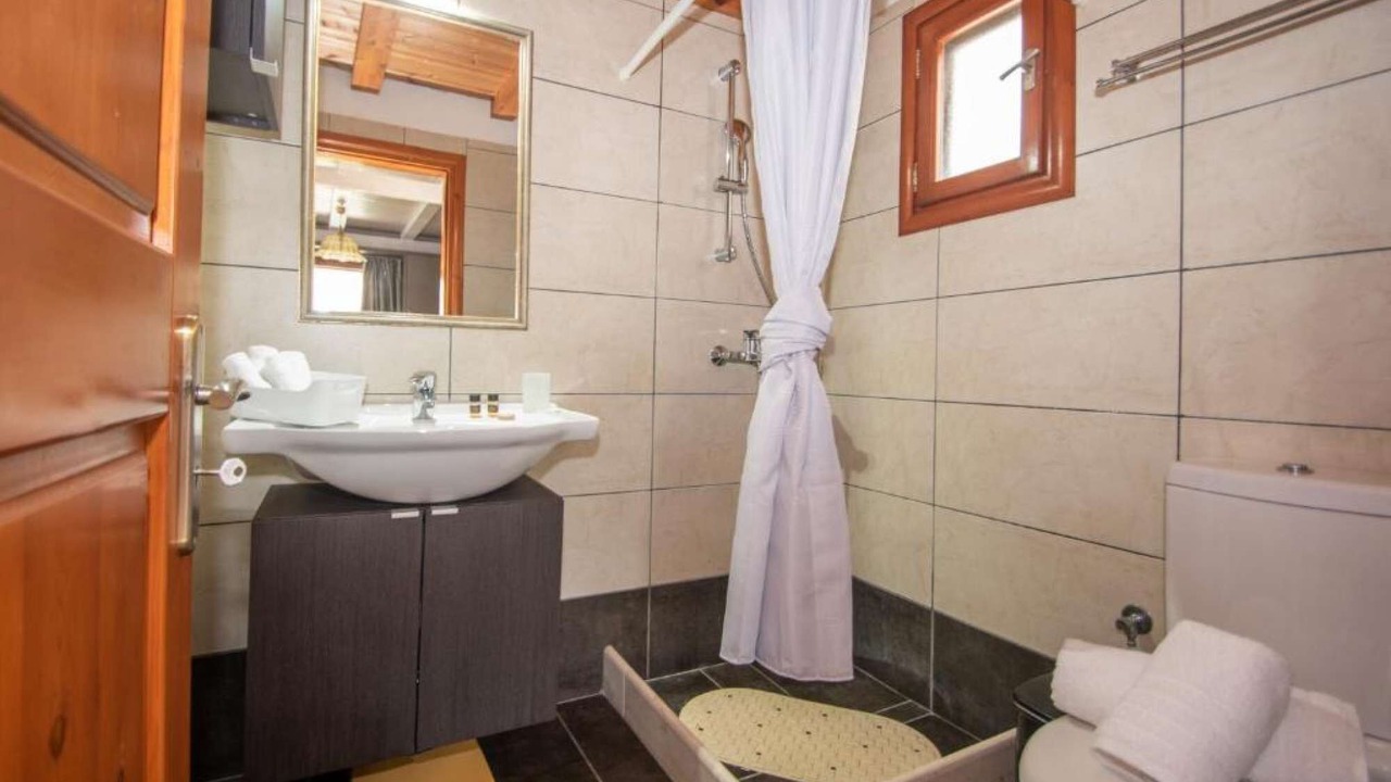 Photo of Bathroom in Skinaria