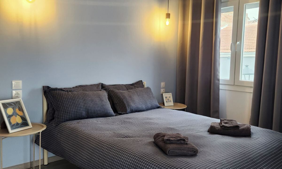 Photo of Bedroom in Volos City Centre