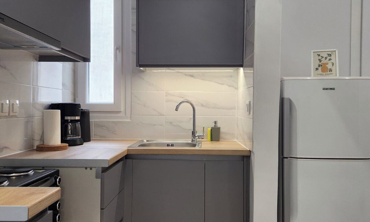 Photo of Kitchen in Volos City Centre