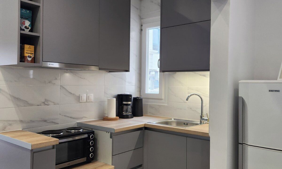 Photo of Kitchen in Volos City Centre