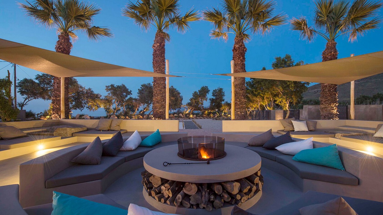 Photo of Patio Balcony in Paros