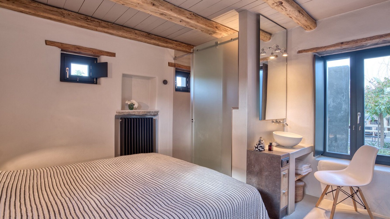 Photo of Bedroom in Paros
