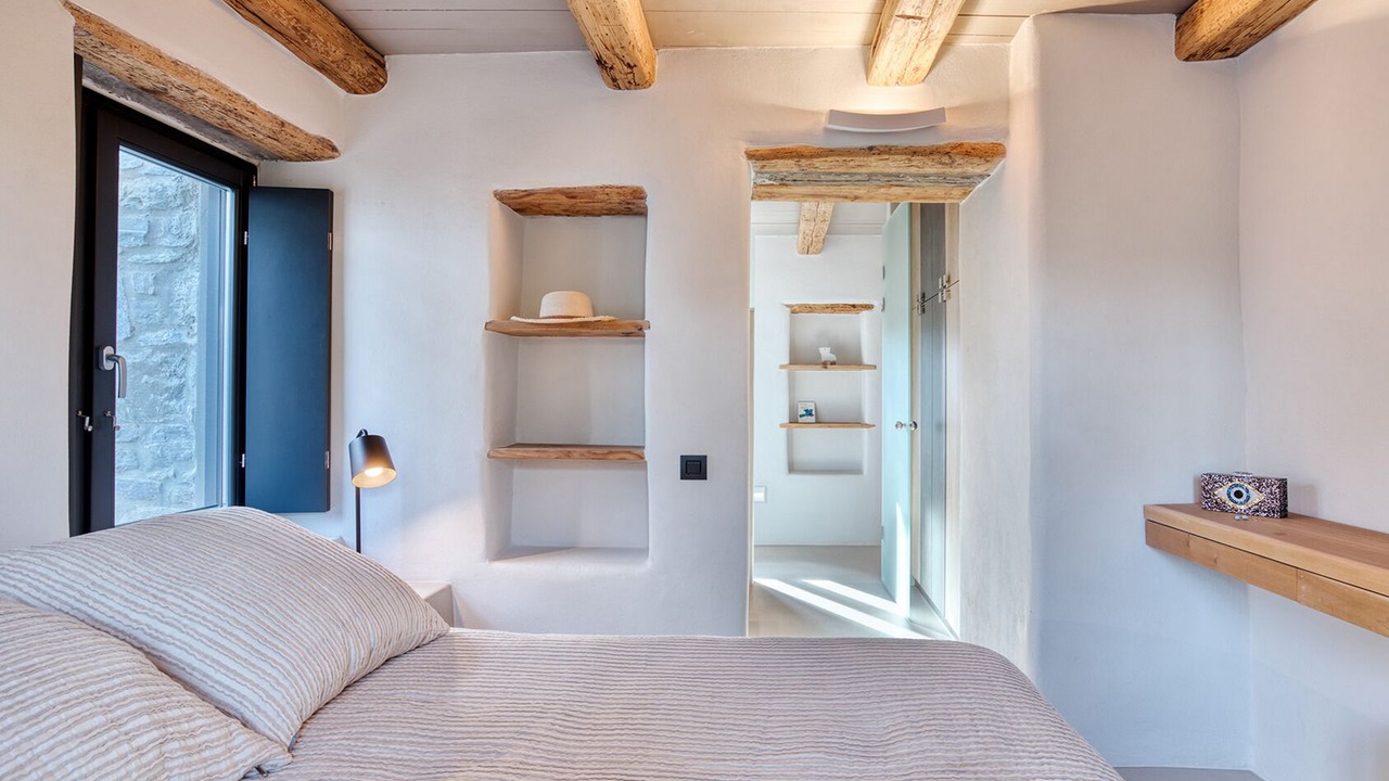 Photo of Bedroom in Paros