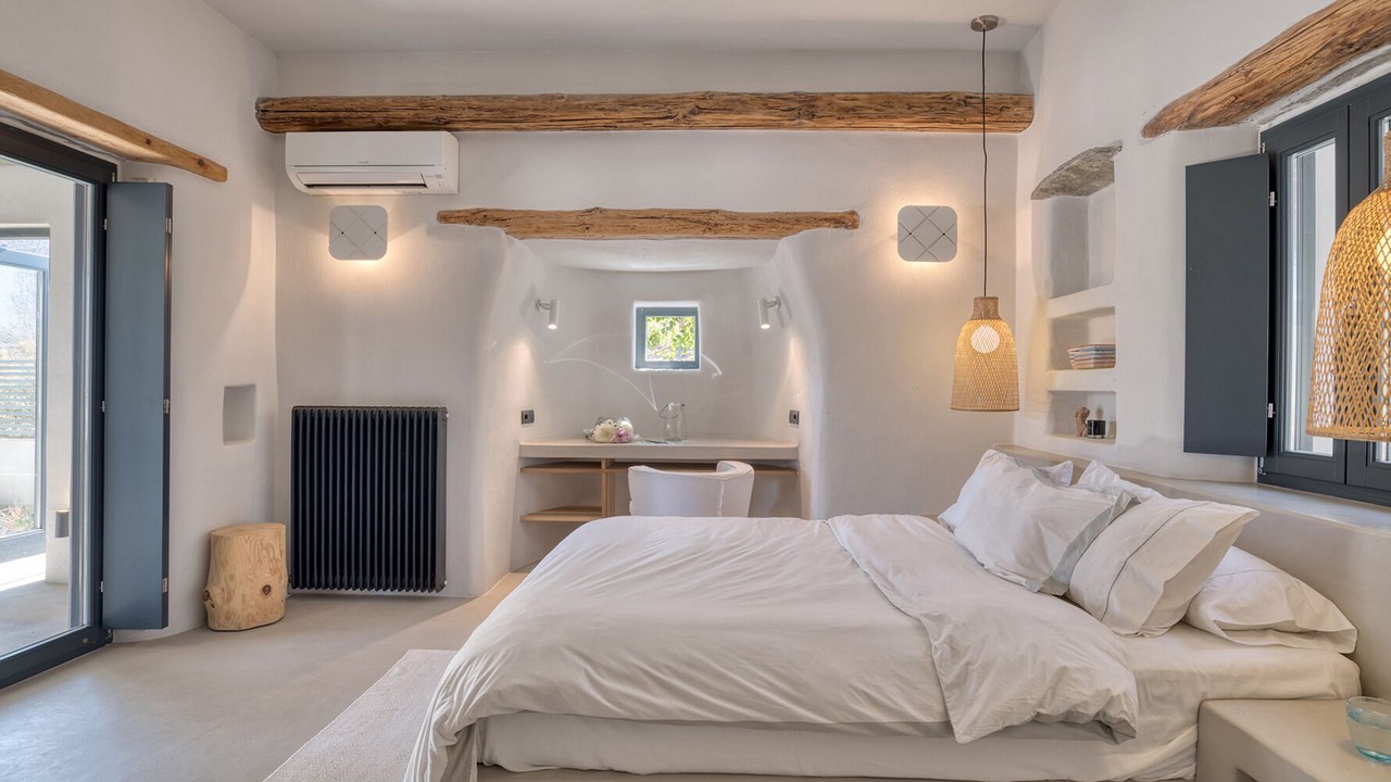 Photo of Bedroom in Paros