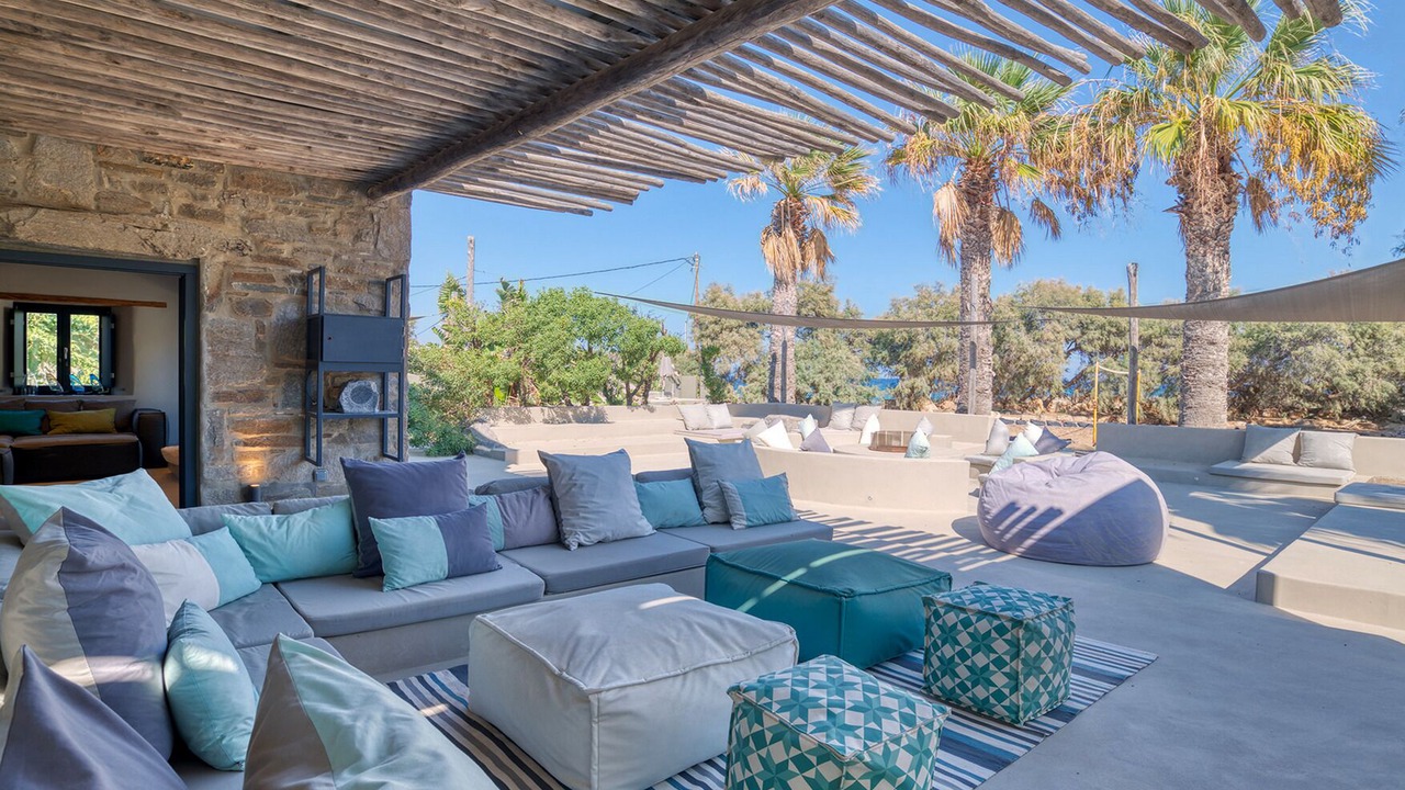 Photo of Outdoor in Paros