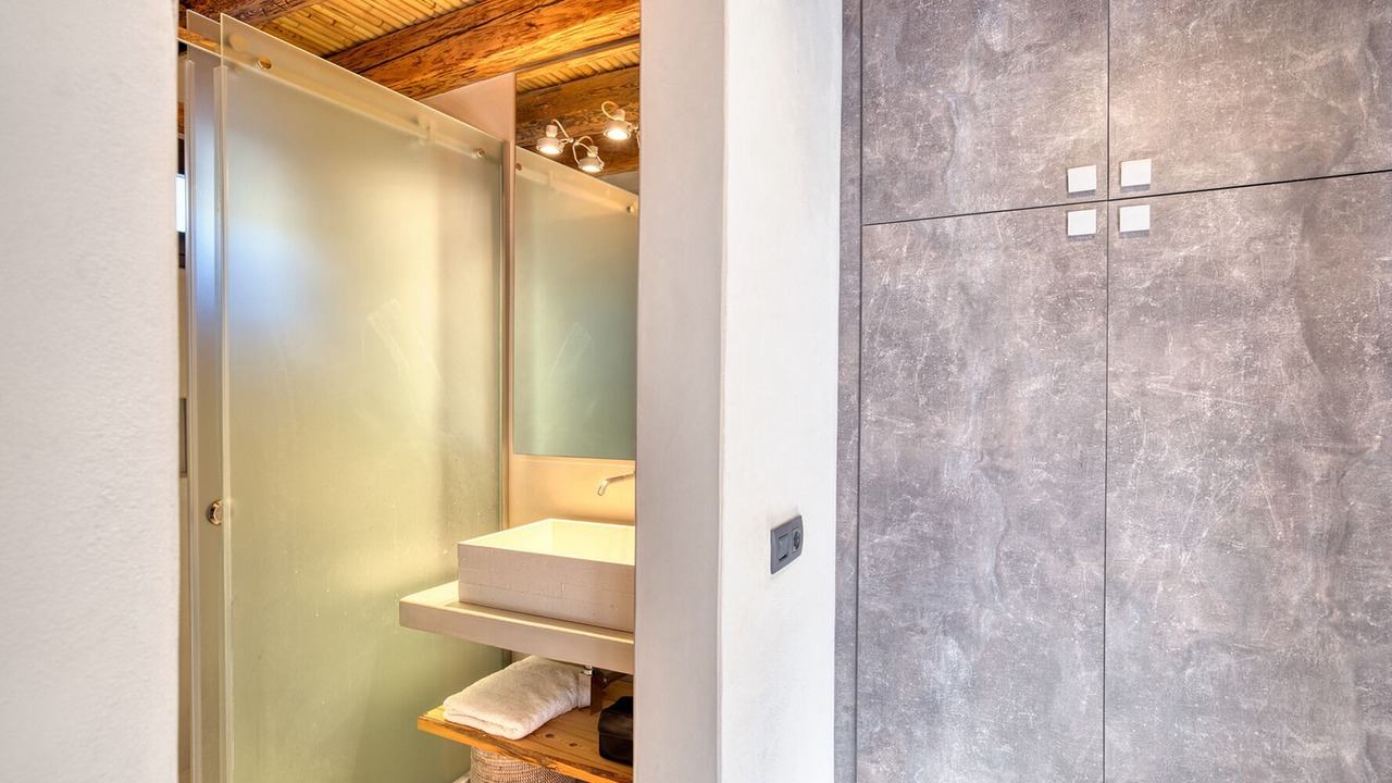 Photo of Bathroom in Paros