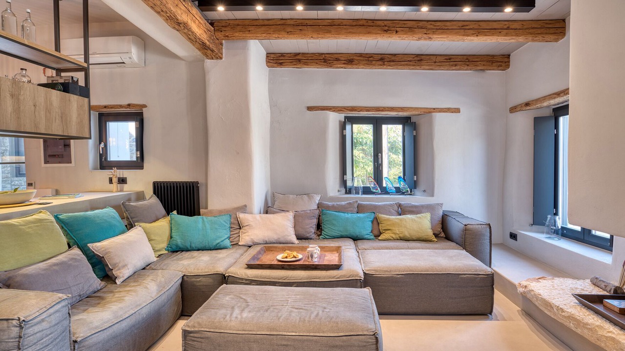 Photo of Livingroom in Paros