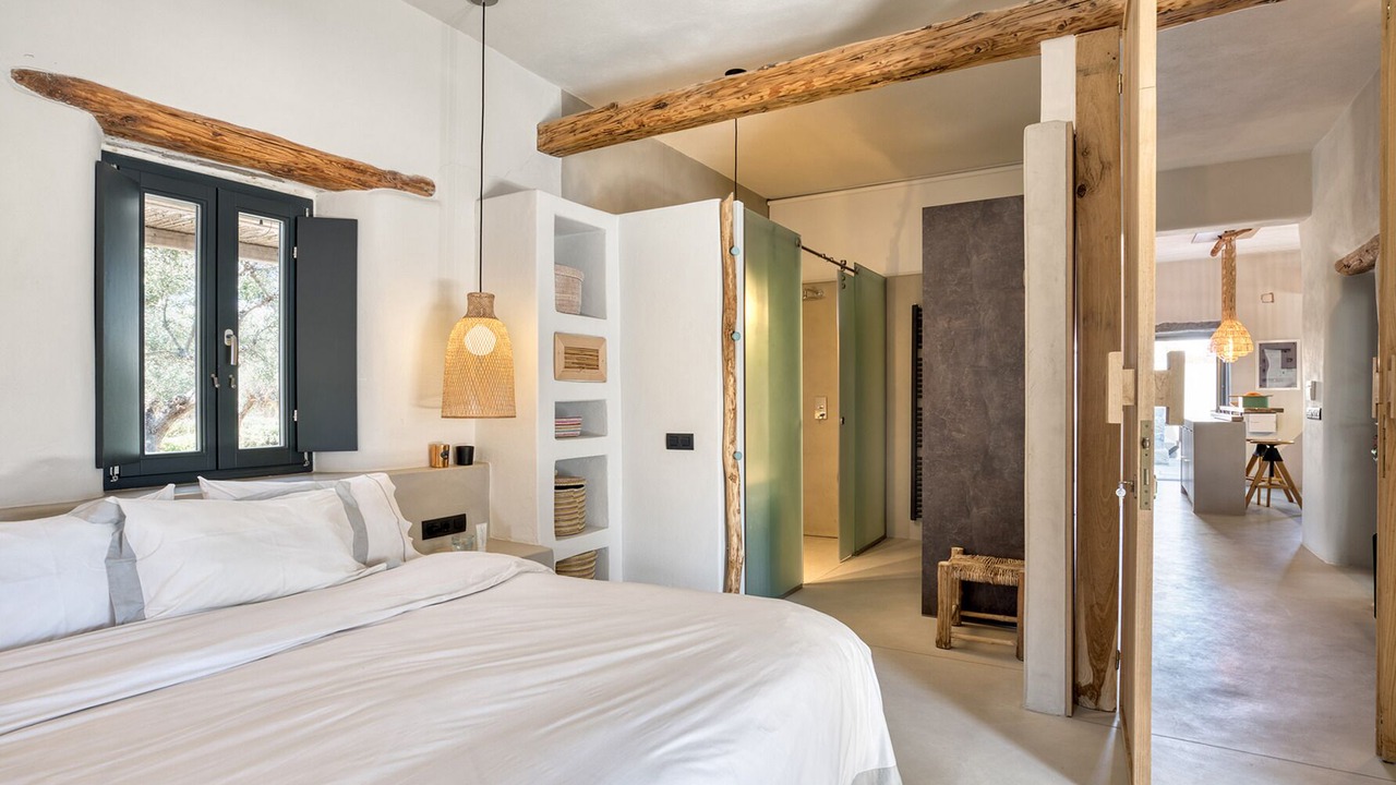 Photo of Bedroom in Paros