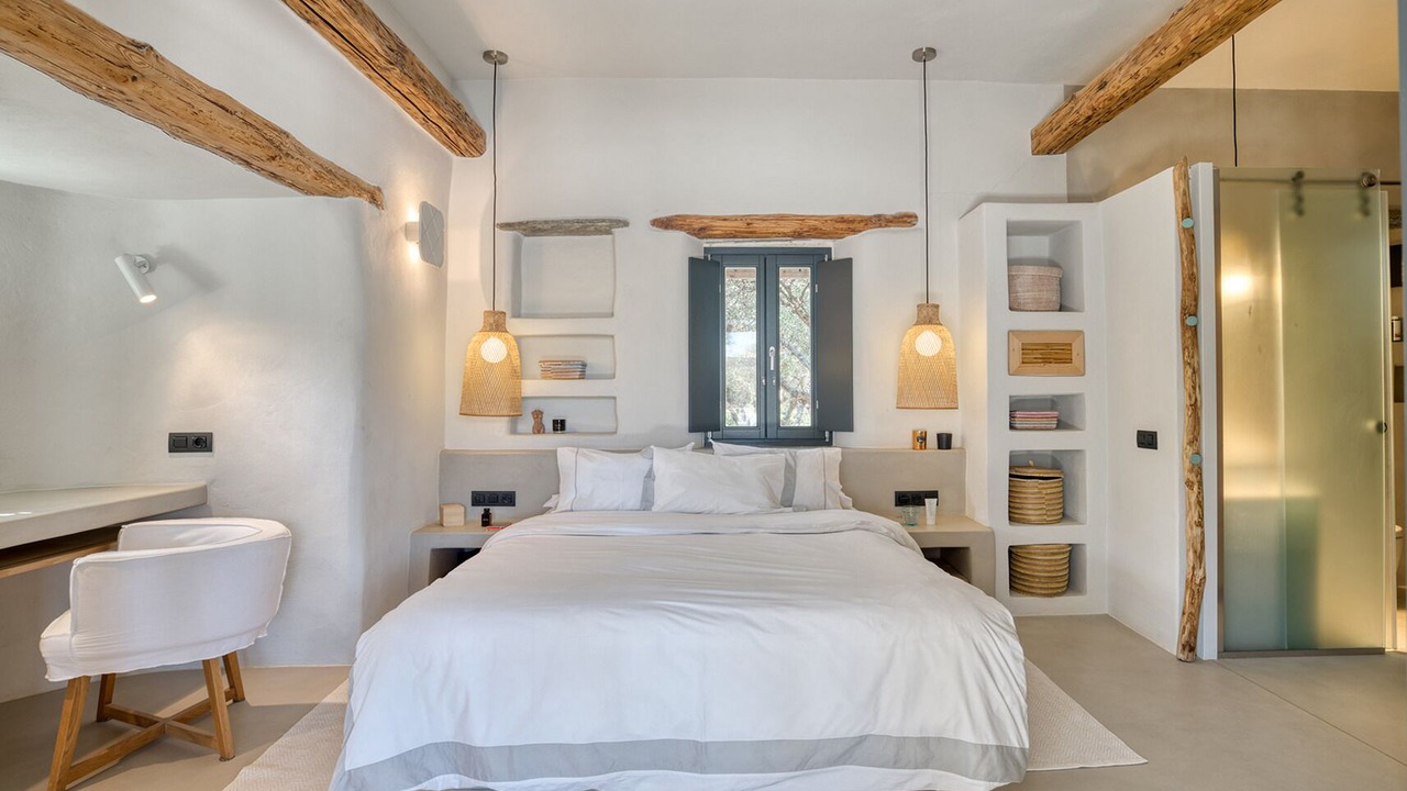 Photo of Bedroom in Paros