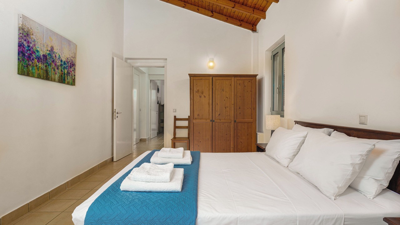 Photo of Bedroom in Keratea