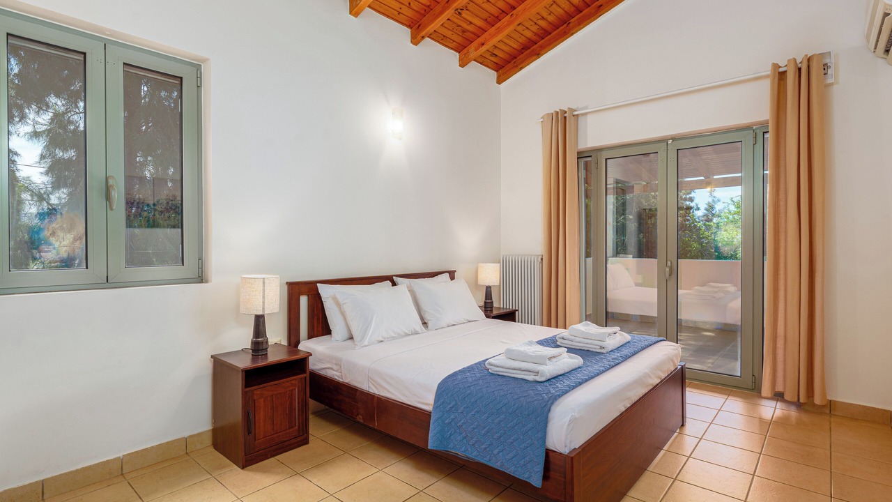 Photo of Bedroom in Keratea