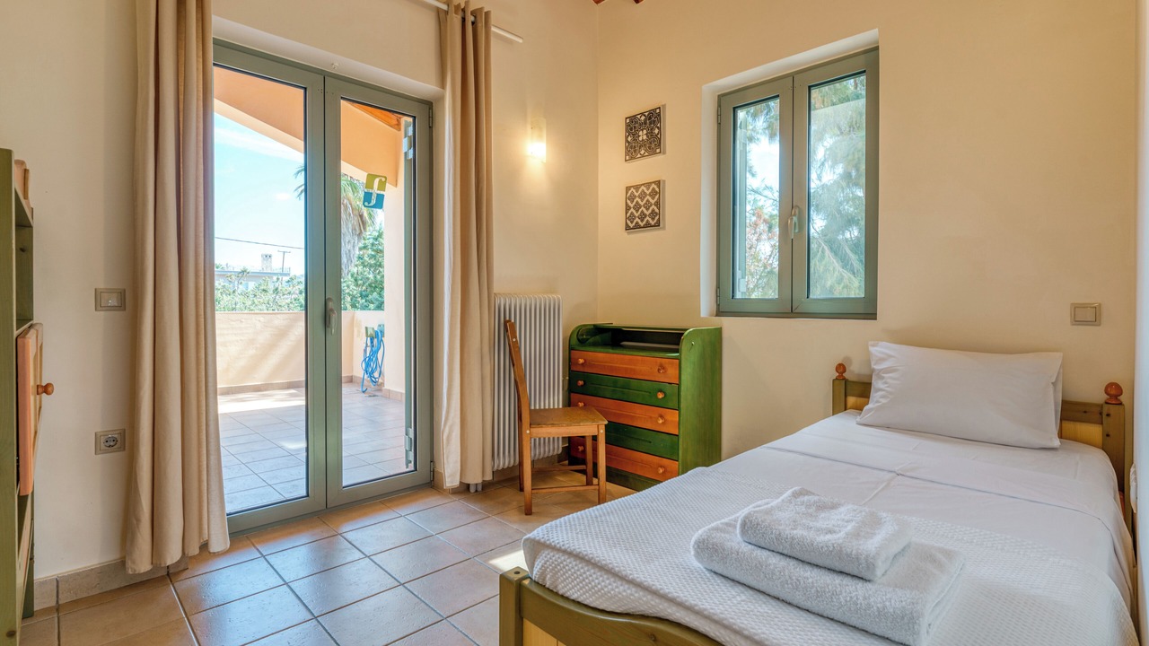 Photo of Bedroom in Keratea