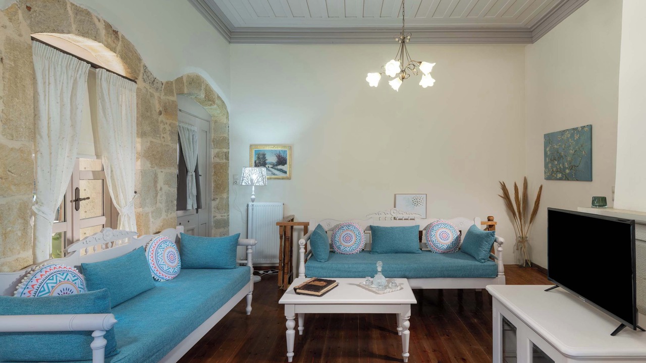 Photo of Bedroom in Archanes