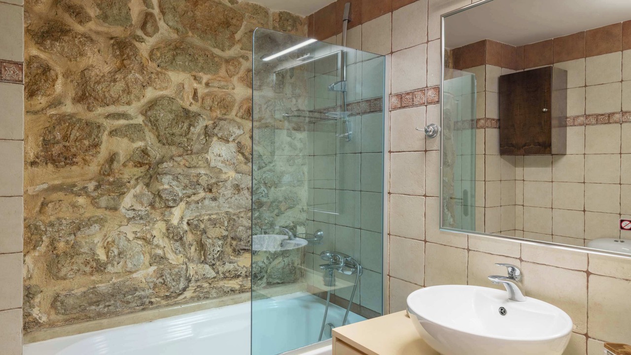 Photo of Bathroom in Archanes