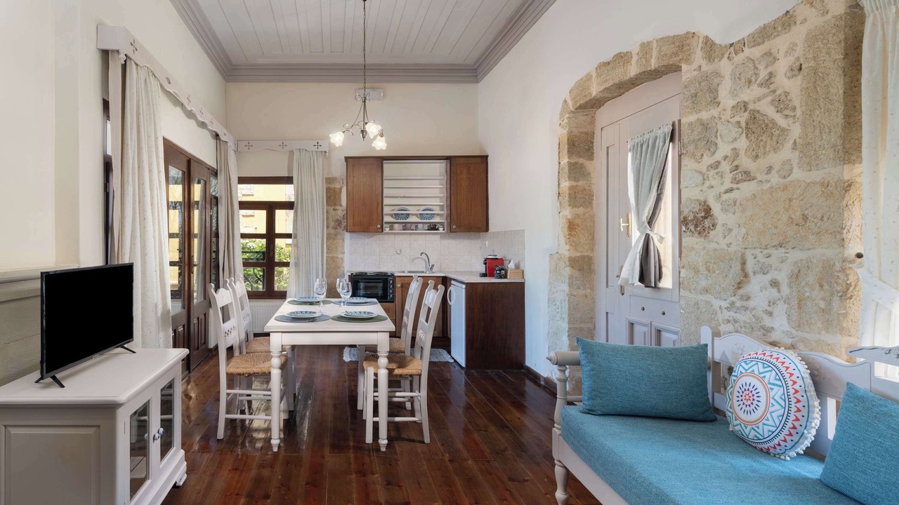 Photo of Bedroom in Archanes