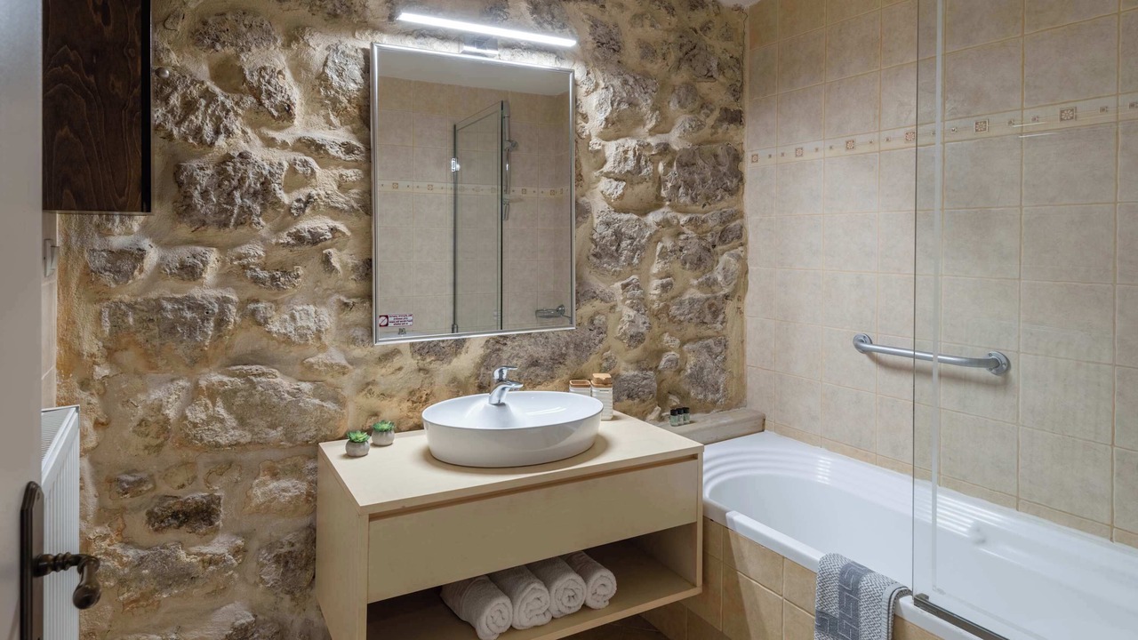 Photo of Bathroom in Archanes