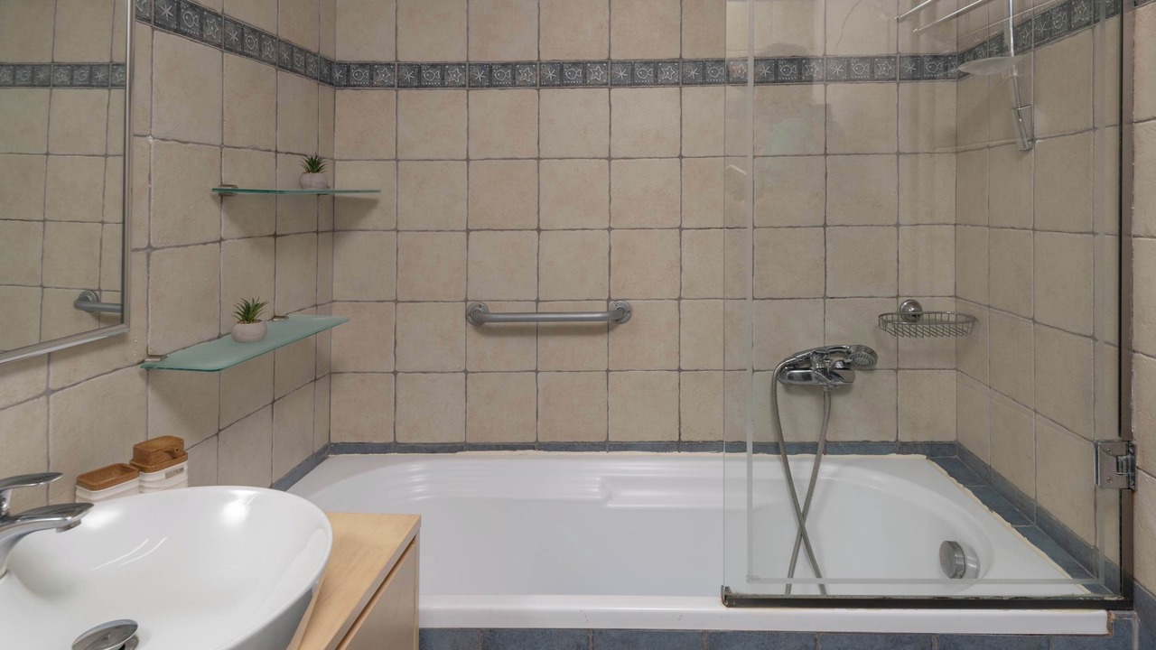 Photo of Bathroom in Archanes