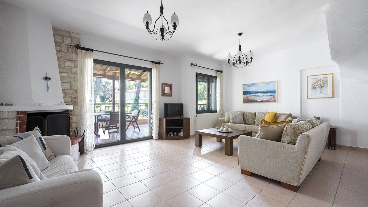 Photo of Livingroom in Kriopigi
