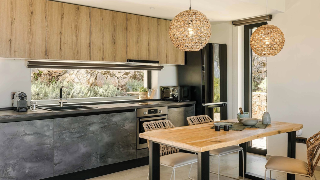 Photo of Kitchen in Antipata