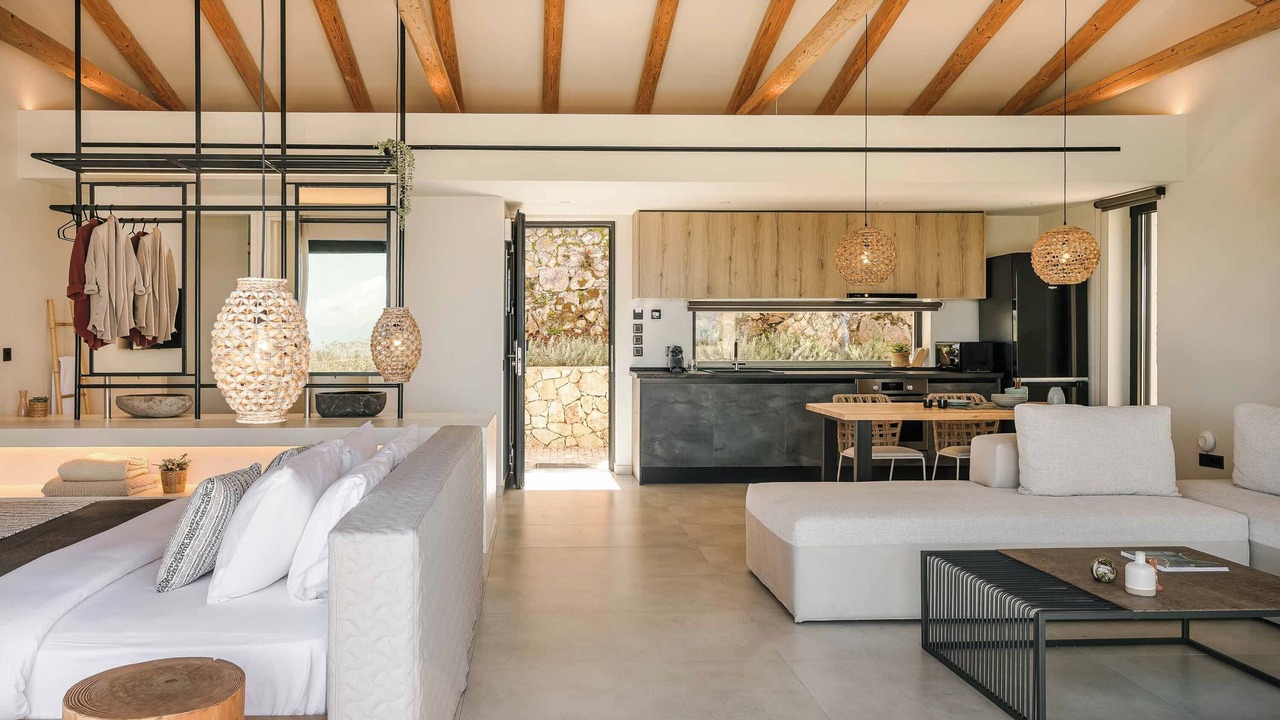 Photo of Livingroom in Antipata
