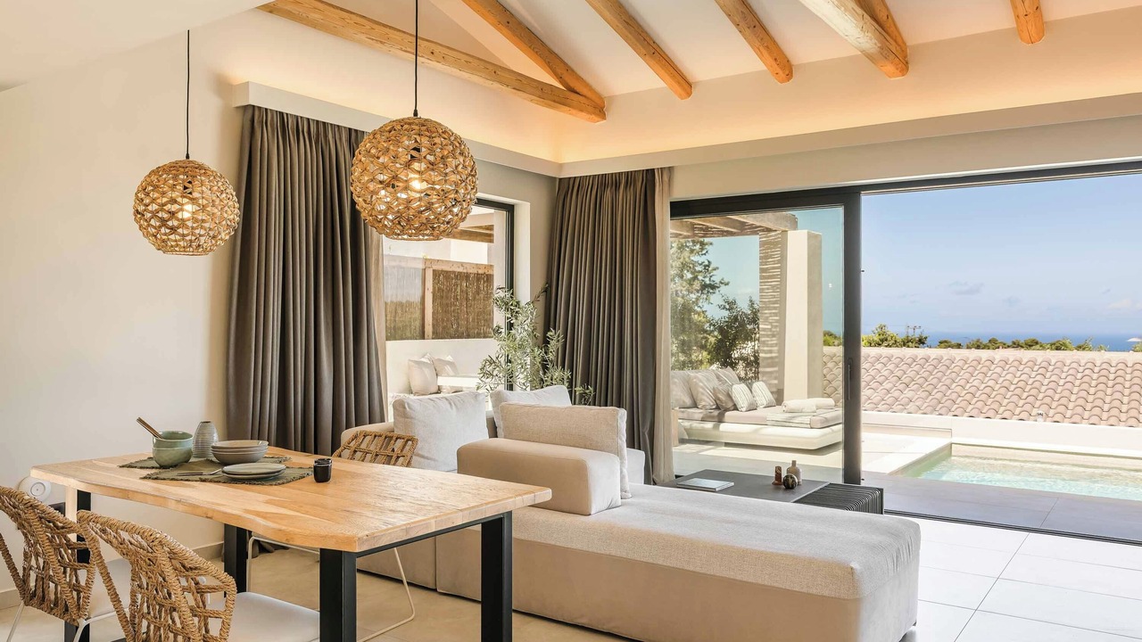 Photo of Livingroom in Antipata
