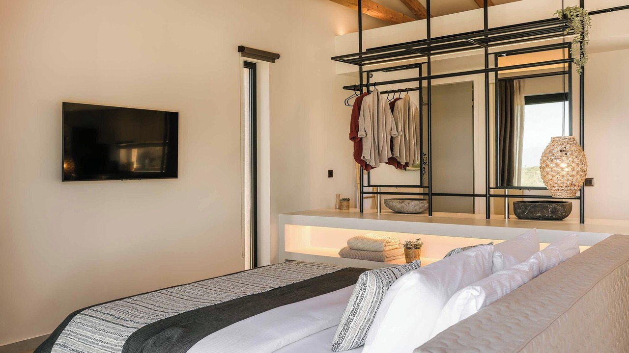 Photo of Bedroom in Antipata