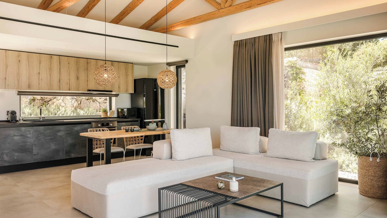 Photo of Livingroom in Antipata