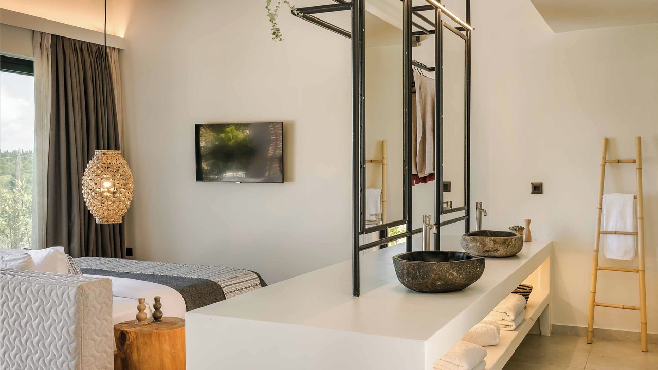 Photo of Bedroom in Antipata