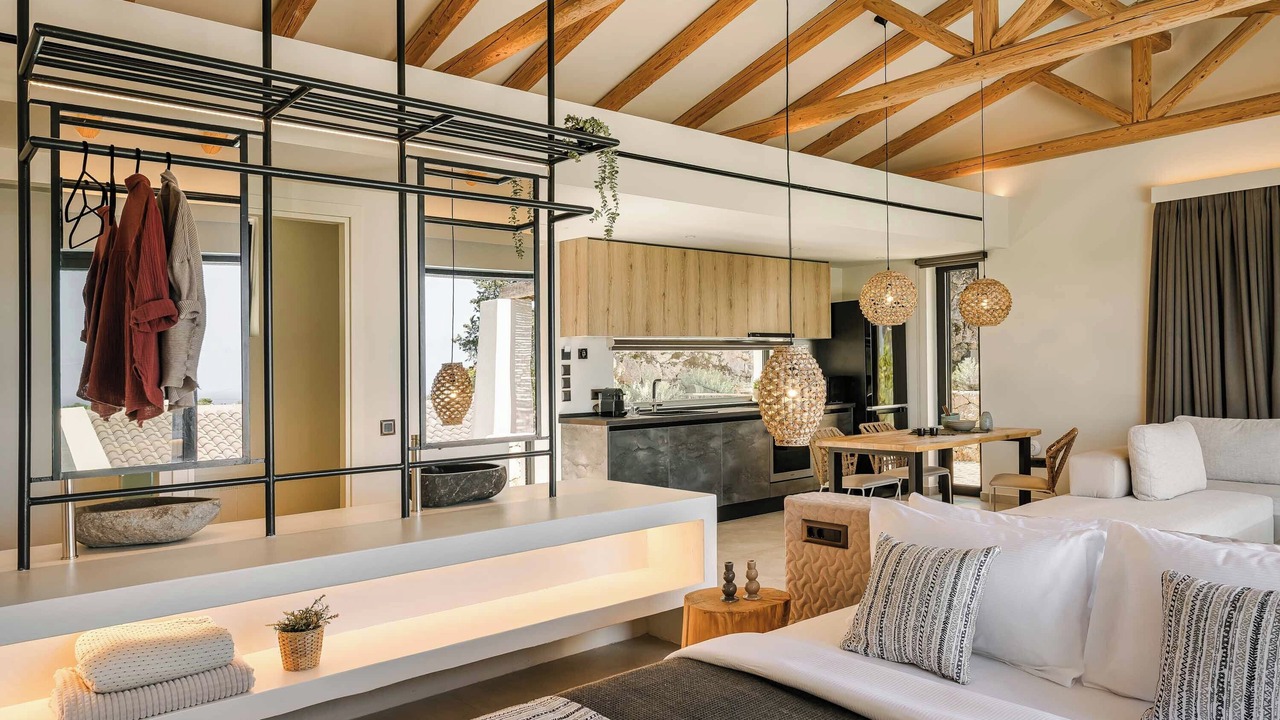 Photo of Bedroom in Antipata