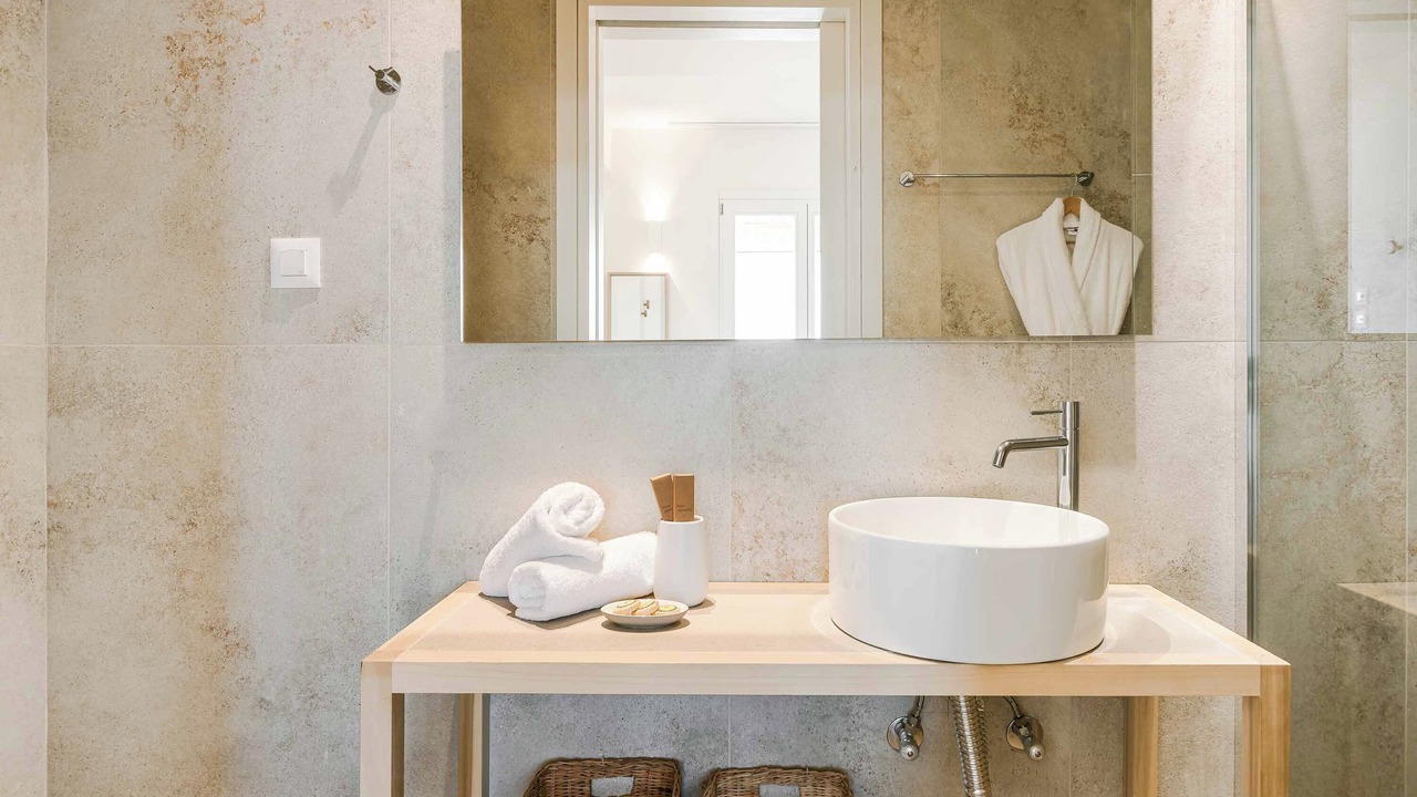 Photo of Bathroom in Katsarata
