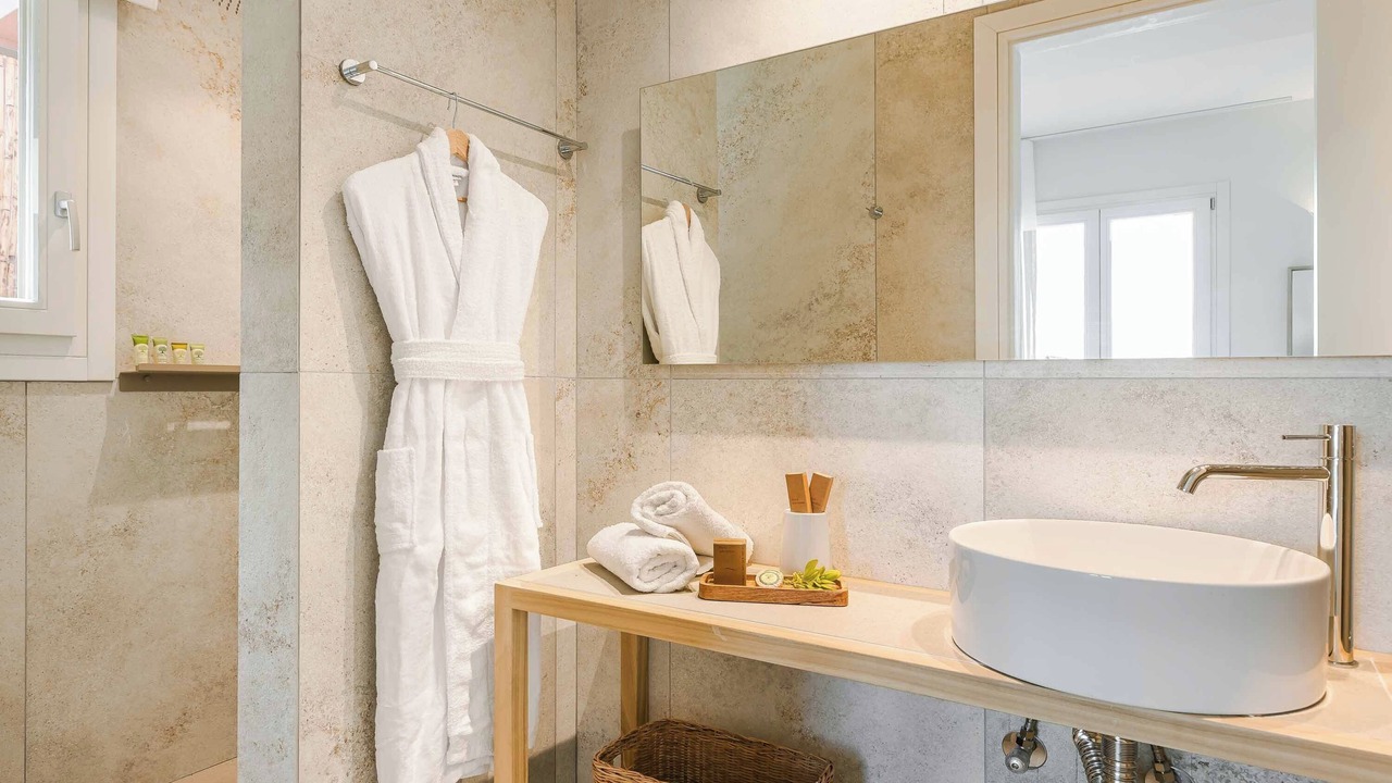 Photo of Bathroom in Katsarata