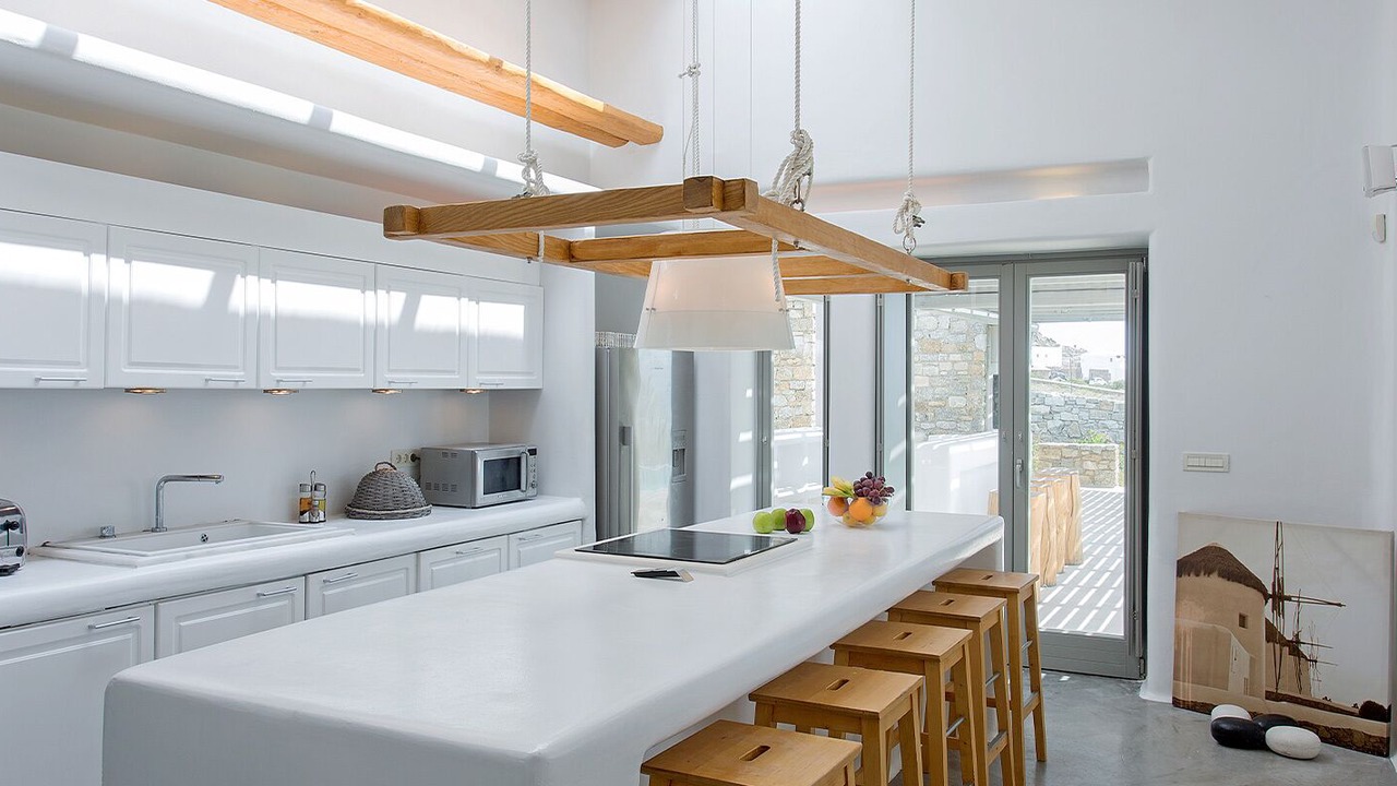 Photo of Kitchen in Kalafatis