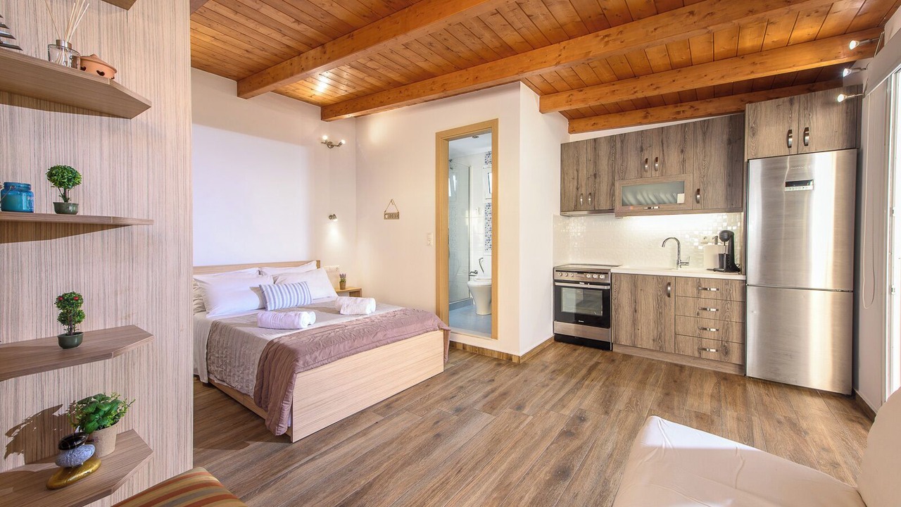 Photo of Bedroom in Agios Dimitrios