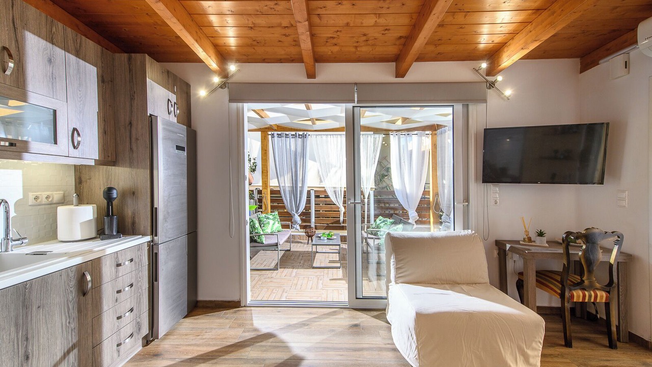 Photo of Livingroom in Agios Dimitrios