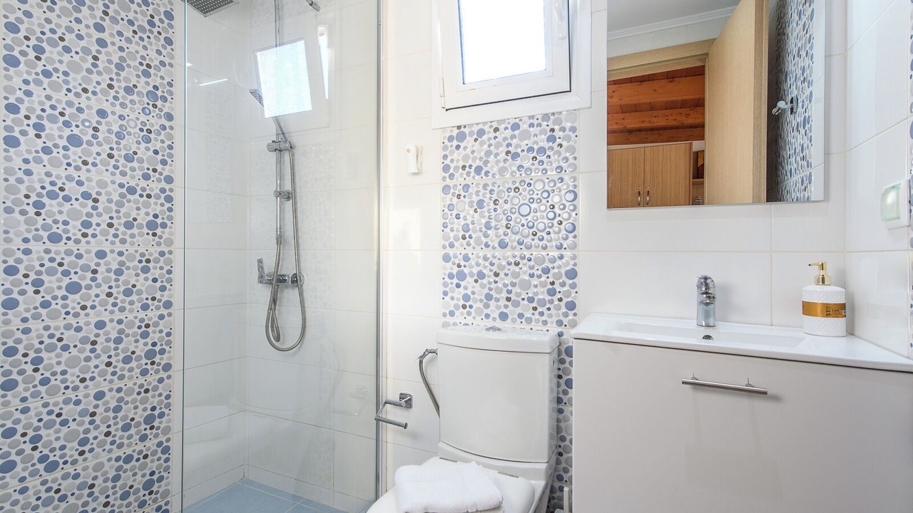 Photo of Bathroom in Agios Dimitrios
