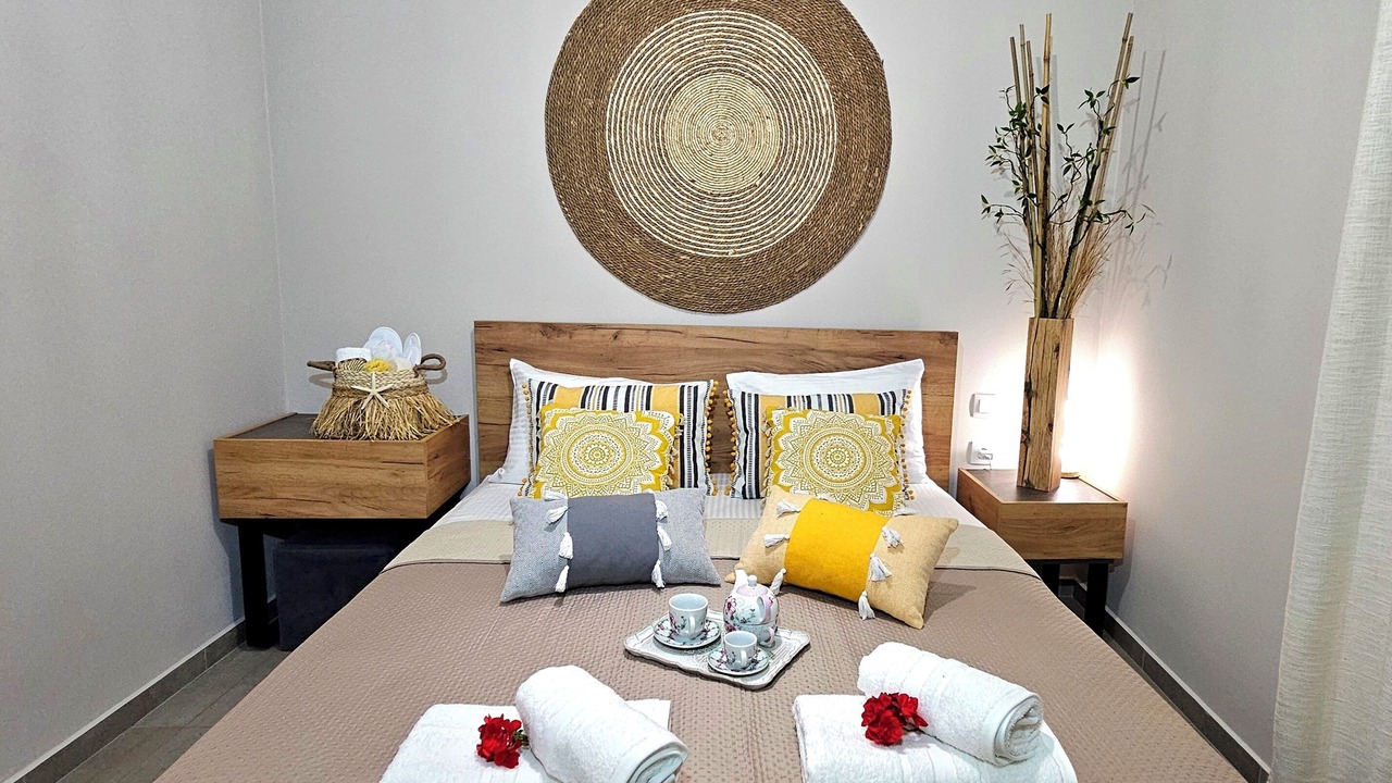 Photo of Bedroom in Panormos