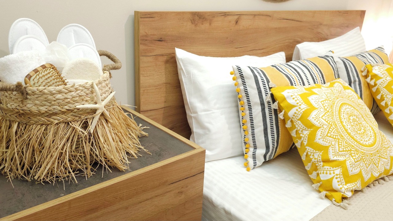 Photo of Bedroom in Panormos