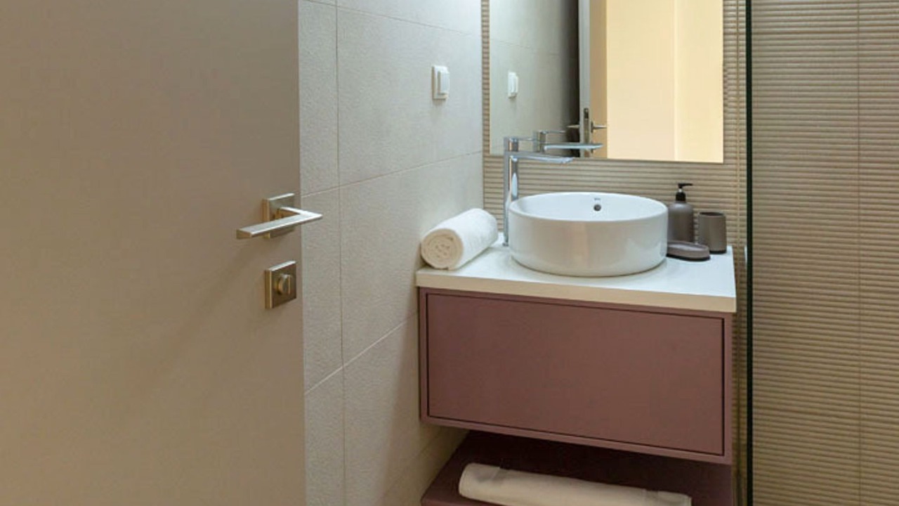 Photo of Bathroom in Paralia