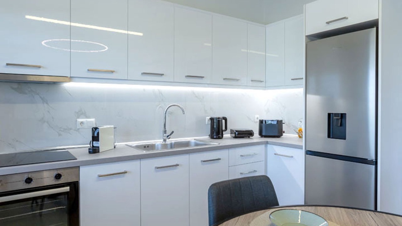 Photo of Kitchen in Paralia