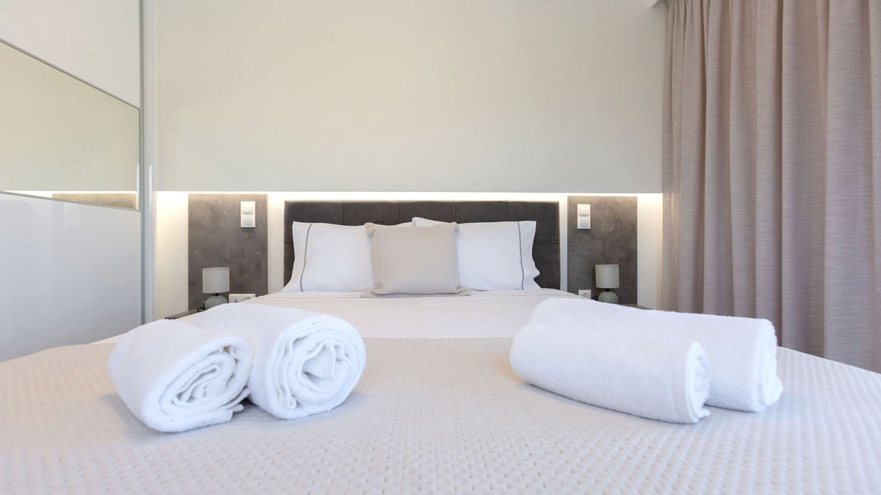 Photo of Bedroom in Paralia