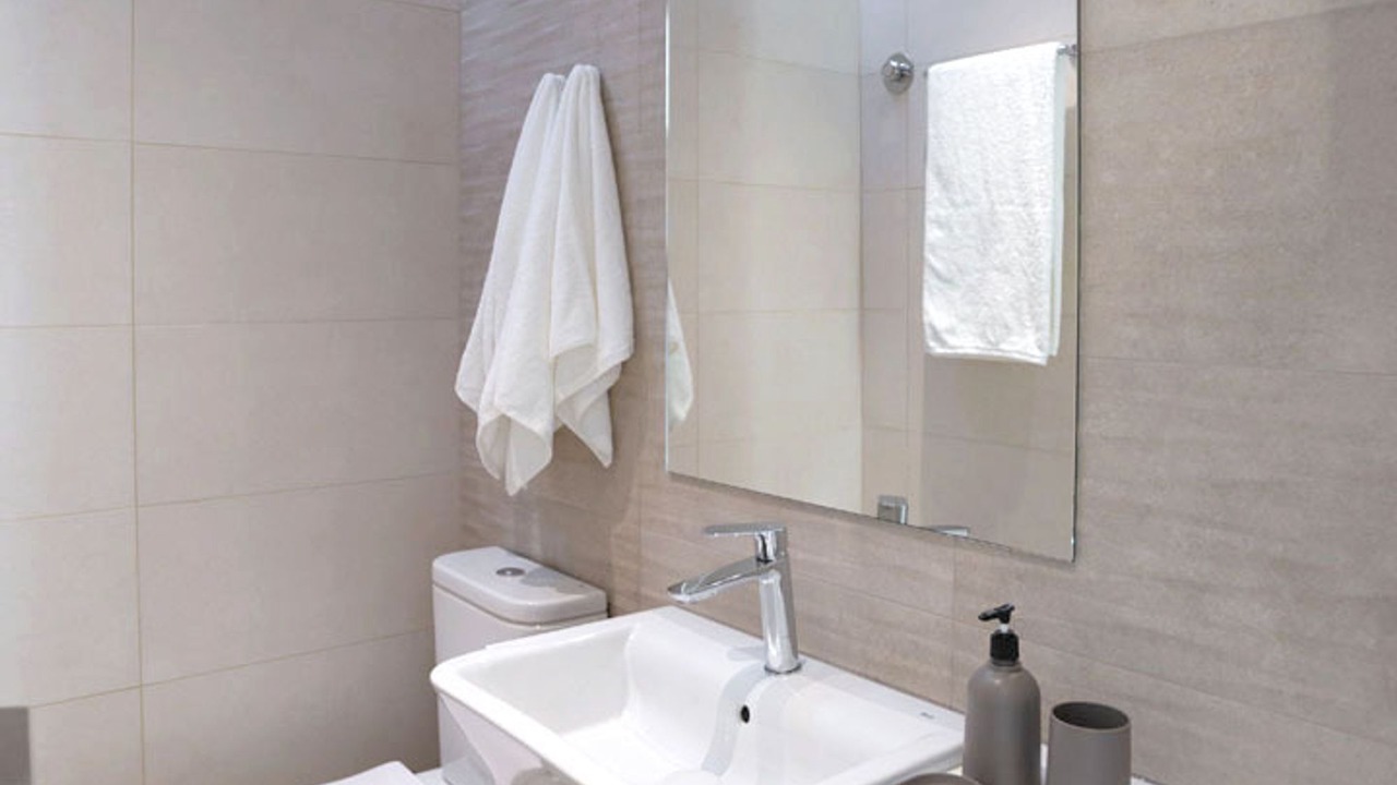 Photo of Bathroom in Paralia