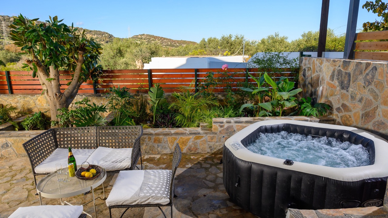 Photo of Patio Balcony in Kalo Chorio