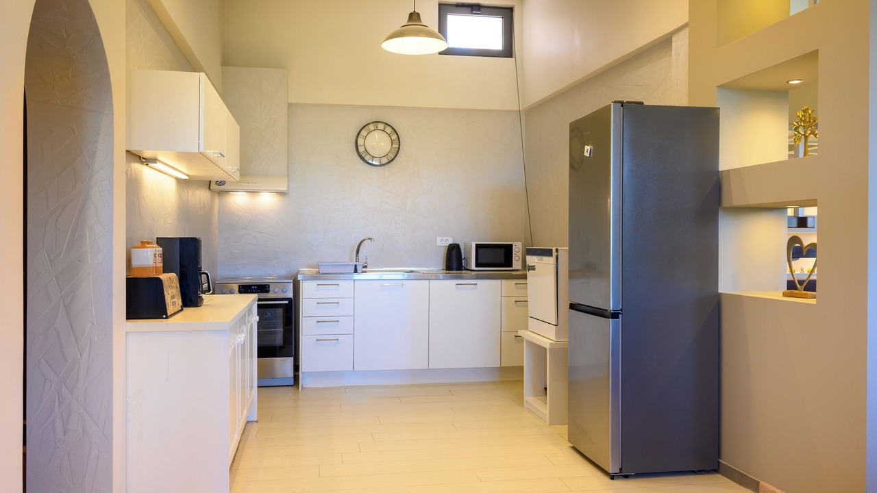 Photo of Kitchen in Kalo Chorio