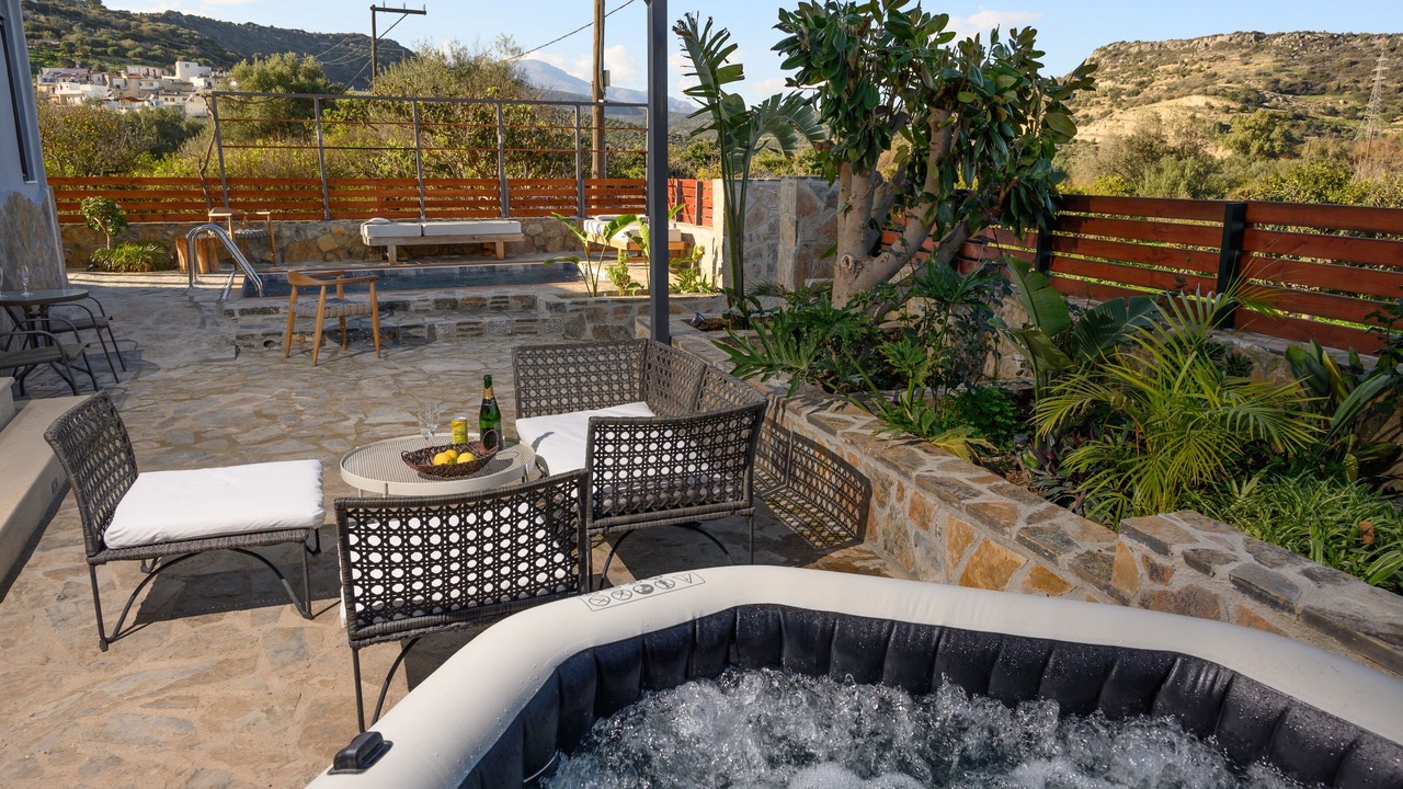 Photo of Patio Balcony in Kalo Chorio
