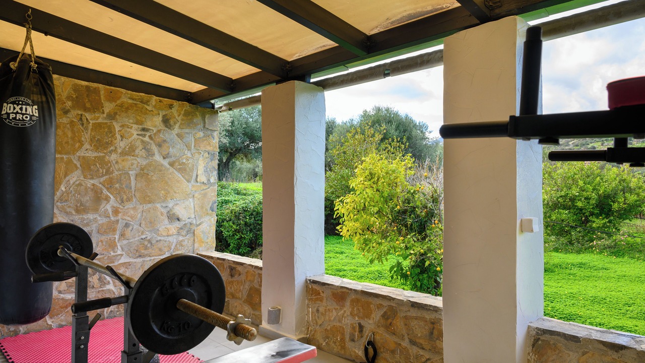 Photo of Patio Balcony in Kalo Chorio