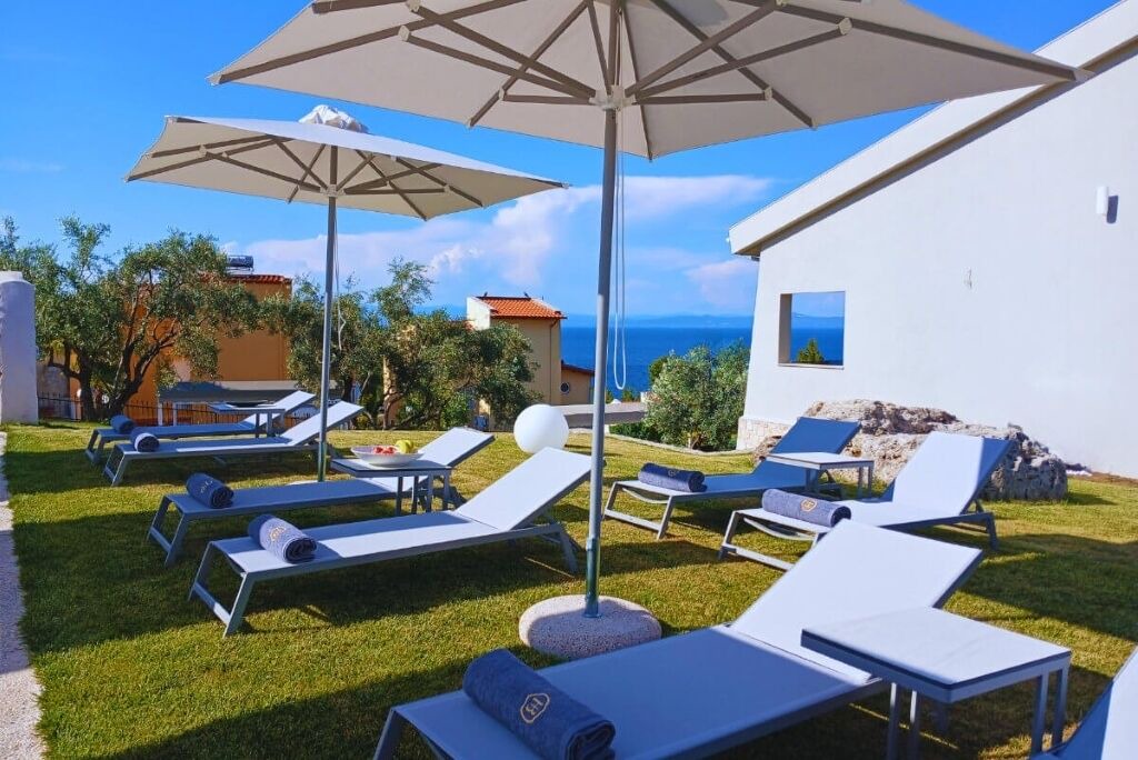Photo of Patio Balcony in Kriopigi