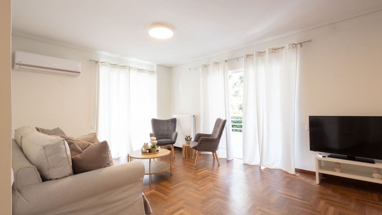 Photo of Livingroom in Palaio Faliro