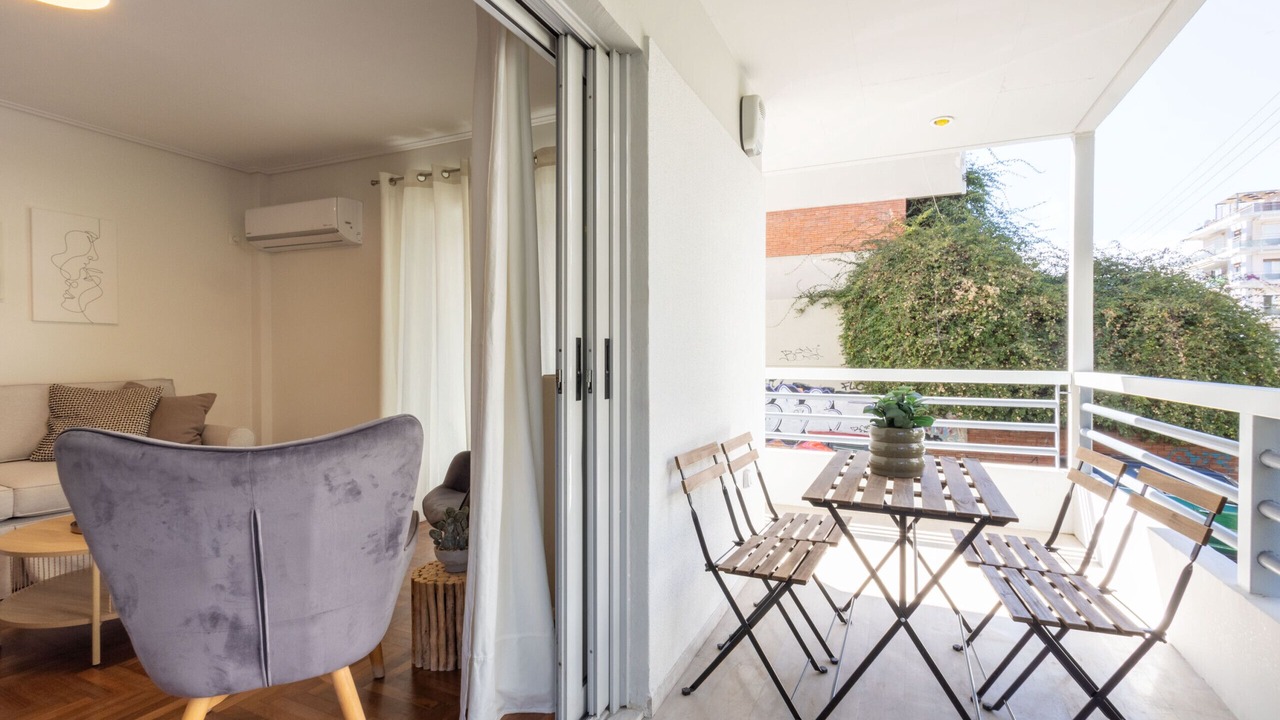 Photo of Patio Balcony in Palaio Faliro